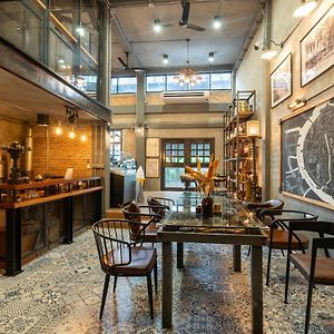House Of Machine Boutique Hotel